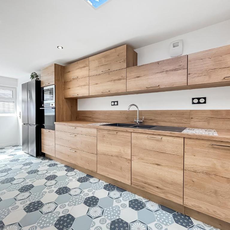 Le loft du canal de Rompsay - Appartement 3 Chambres - 14