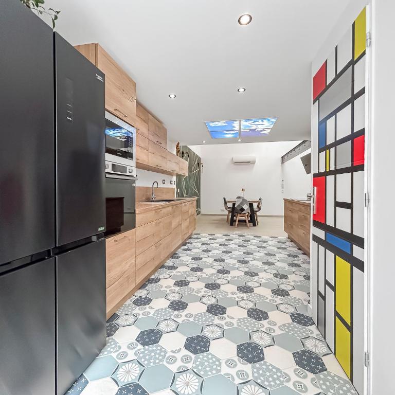 Le loft du canal de Rompsay - Appartement 3 Chambres - 15