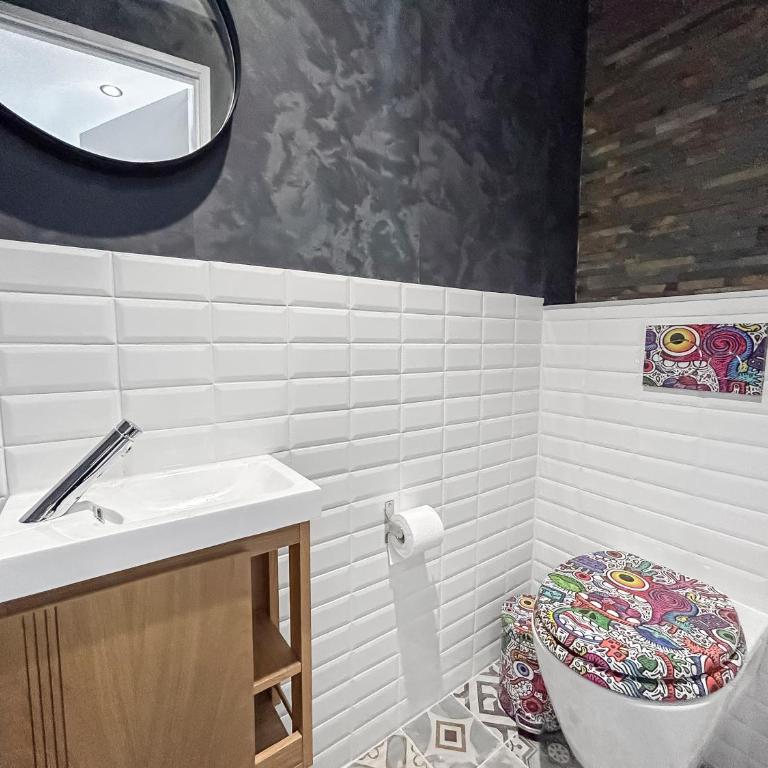 Le loft du canal de Rompsay - Appartement 3 Chambres - 27