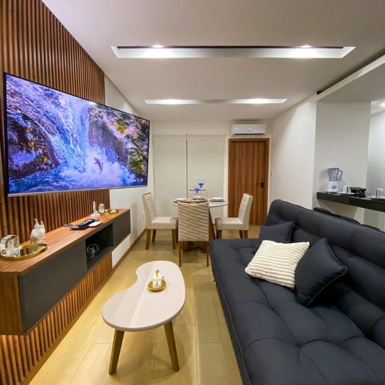 Apartment in the most luxurious area of Santa Cruz - Two-Bedroom Apartment - 1