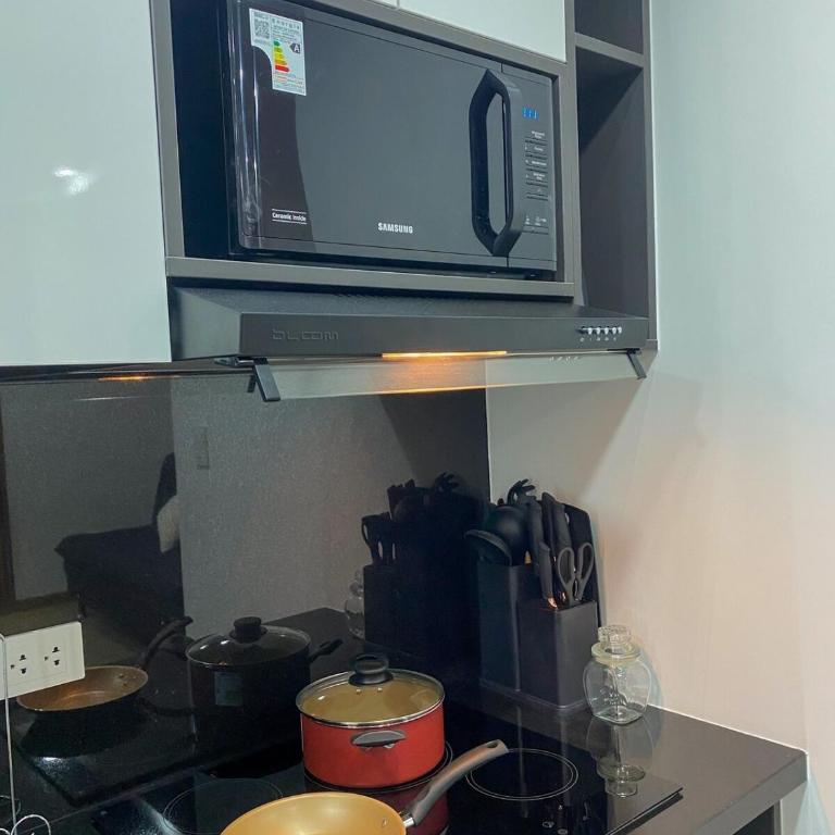 Apartment in the most luxurious area of Santa Cruz - Two-Bedroom Apartment - 8