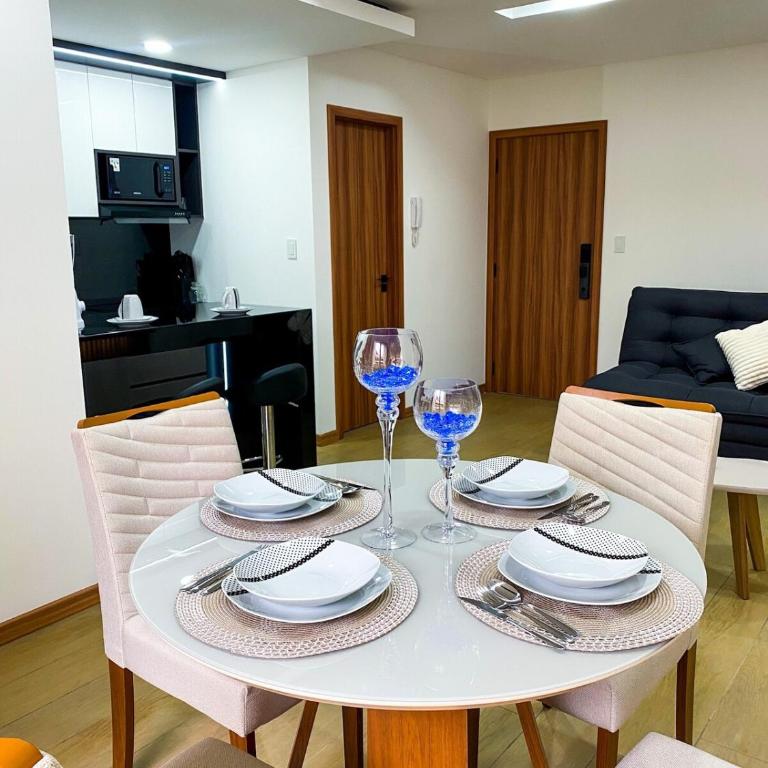 Apartment in the most luxurious area of Santa Cruz - Two-Bedroom Apartment - 18
