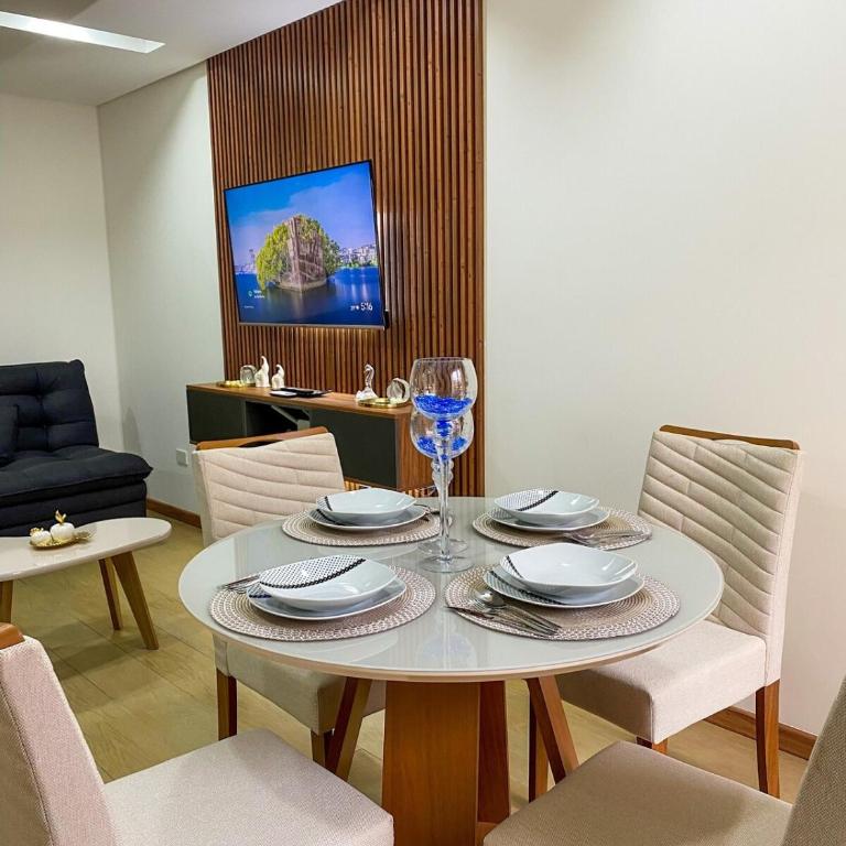 Apartment in the most luxurious area of Santa Cruz - Two-Bedroom Apartment - 20