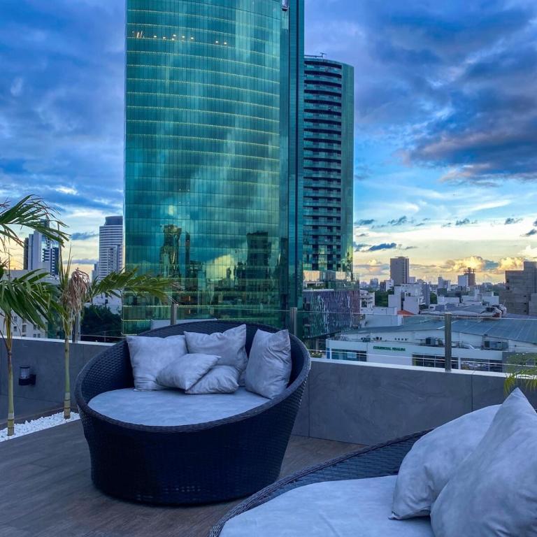 Apartment in the most luxurious area of Santa Cruz - Two-Bedroom Apartment - 23