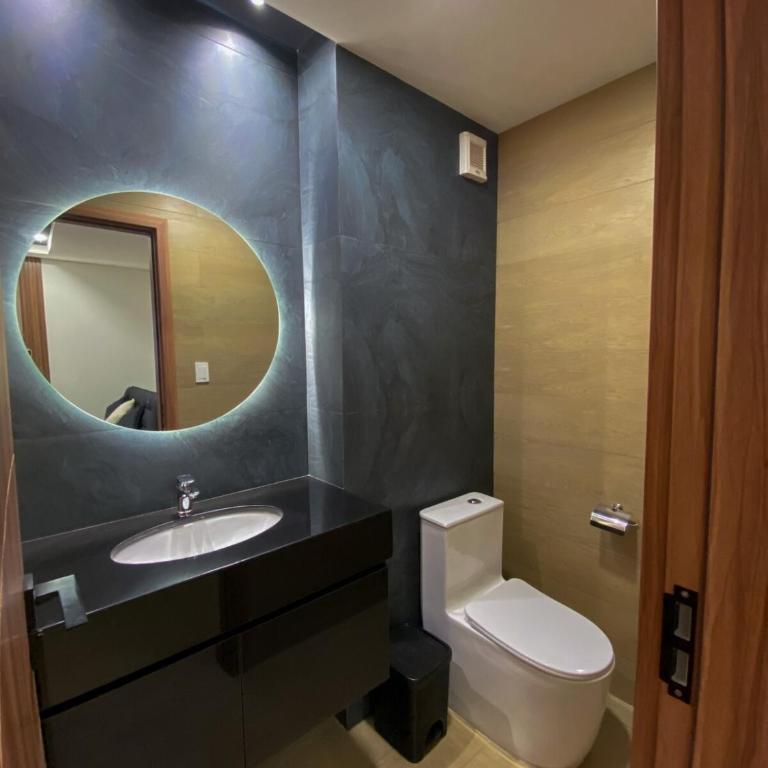 Apartment in the most luxurious area of Santa Cruz - Two-Bedroom Apartment - 25