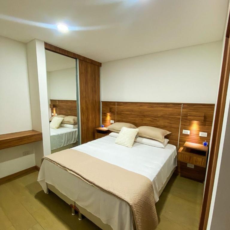 Apartment in the most luxurious area of Santa Cruz - Two-Bedroom Apartment - 28