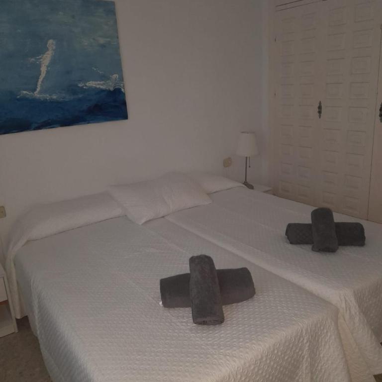 Preciosas vistas al mar - Apartamento de 2 dormitorios - 20