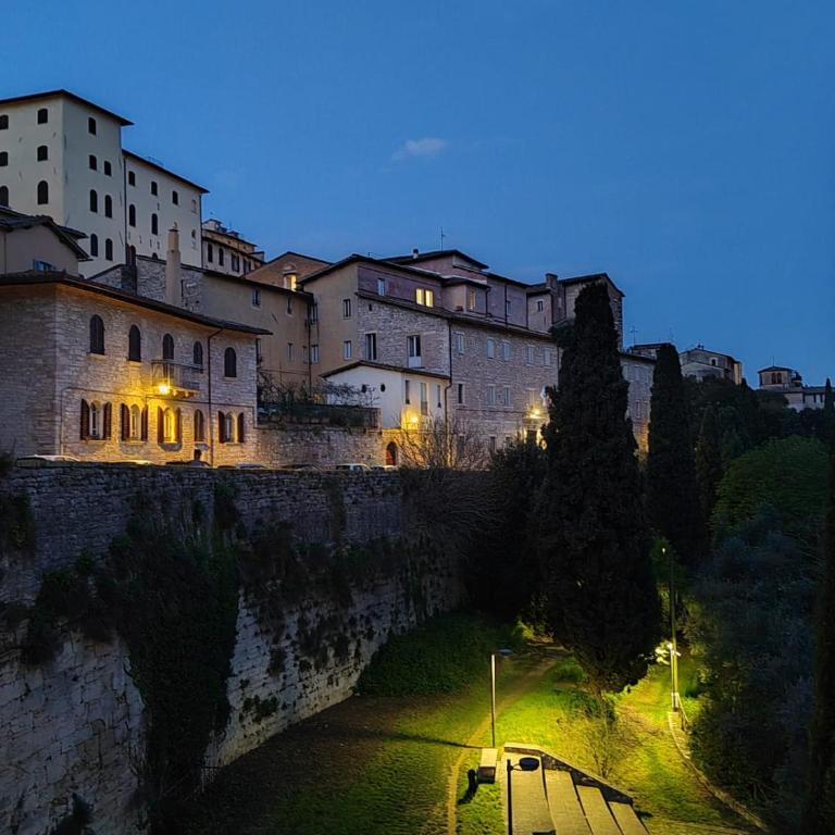 La Loggia di Perugia - Appartamento con 1 Camera da Letto - 38