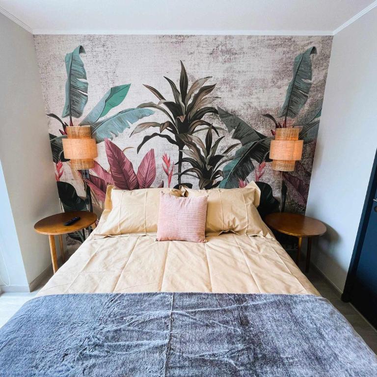 HOM I Dpto 2PAX 1D1B Santiago Centro Calle Serrano - Apartamento - 37