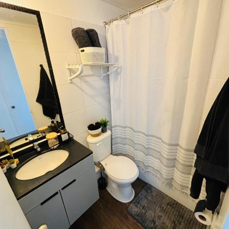 Modern and Cozy Apartment with Parking - Apartamento de 2 dormitorios - 7