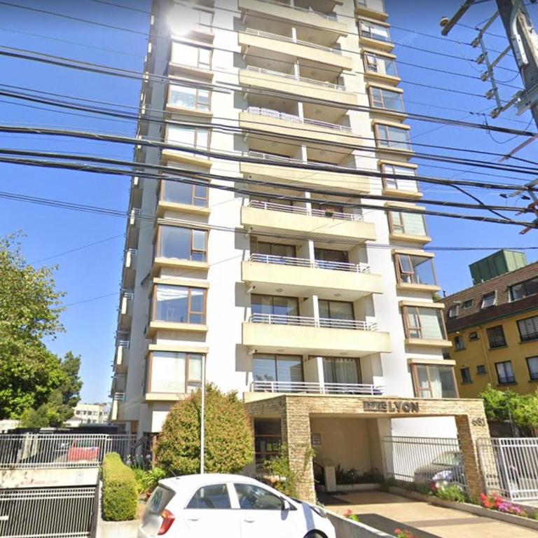 Amplio y centrico departamento para 6 personas Avenida Alemania - Apartamento de 2 dormitorios - 2