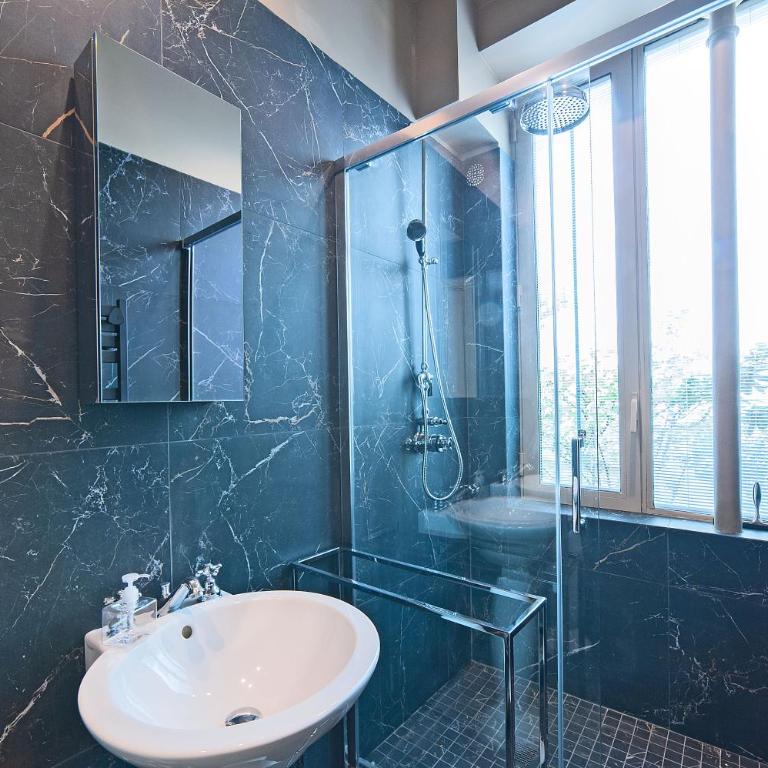 Pavillon Marais - Chambre Lits Jumeaux - 1