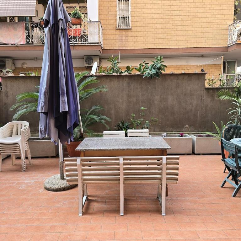 La casa di cbrek al mare di Ostia Lido - Appartamento - Piano Terra - 22
