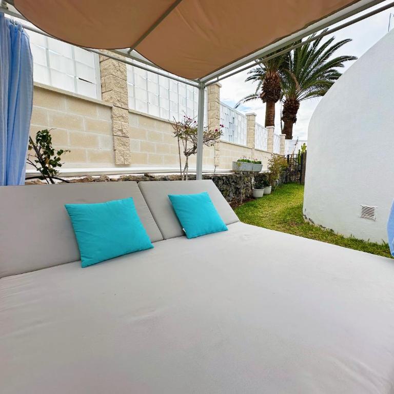2 bedrooms bungalow with amazing view and private jacuzzi - Casa de 2 dormitorios - 34