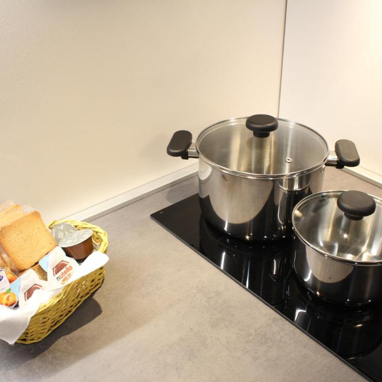 La Basilica Luxury Apartment - Close to the City Center and Fiera di Vicenza - Appartamento con 1 Camera da Letto - 15