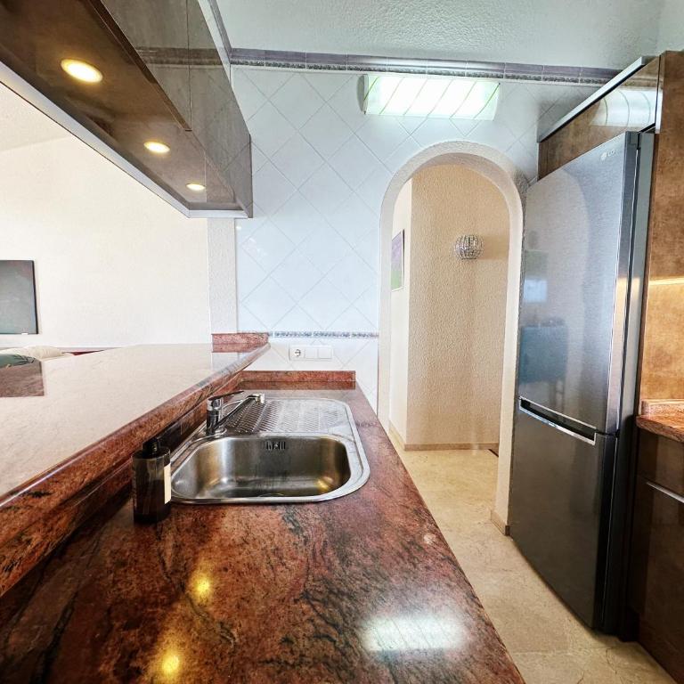 2 bedrooms bungalow with amazing view and private jacuzzi - Casa de 2 dormitorios - 16