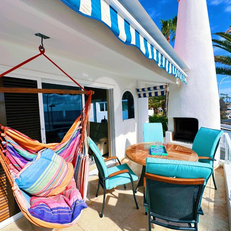 2 bedrooms bungalow with amazing view and private jacuzzi - Casa de 2 dormitorios - 1