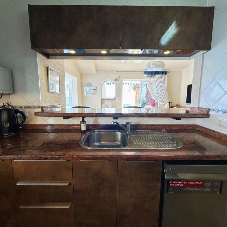 2 bedrooms bungalow with amazing view and private jacuzzi - Casa de 2 dormitorios - 15