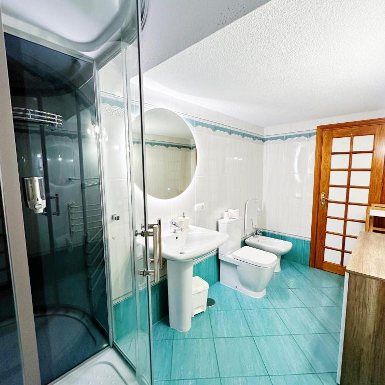 2 bedrooms bungalow with amazing view and private jacuzzi - Casa de 2 dormitorios - 23