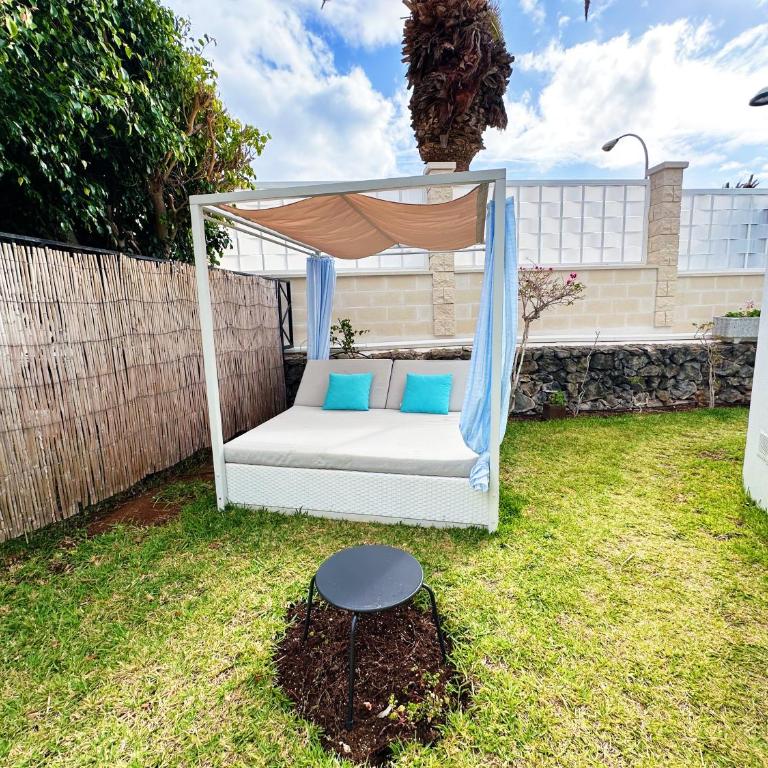 2 bedrooms bungalow with amazing view and private jacuzzi - Casa de 2 dormitorios - 33