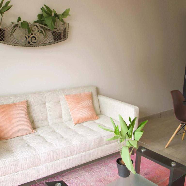 HOM I Dpto nuevo 1D1B Santiago Centro Calle Serrano - Apartamento - 19