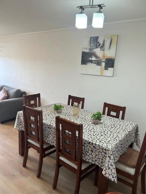 Departamento Talcahuano Factura Empresas - Apartamento de 3 dormitorios - 2