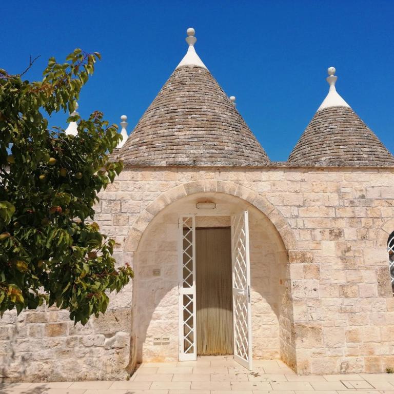 Trulli Mari in Valle d'Itria - Vacation Home - 1