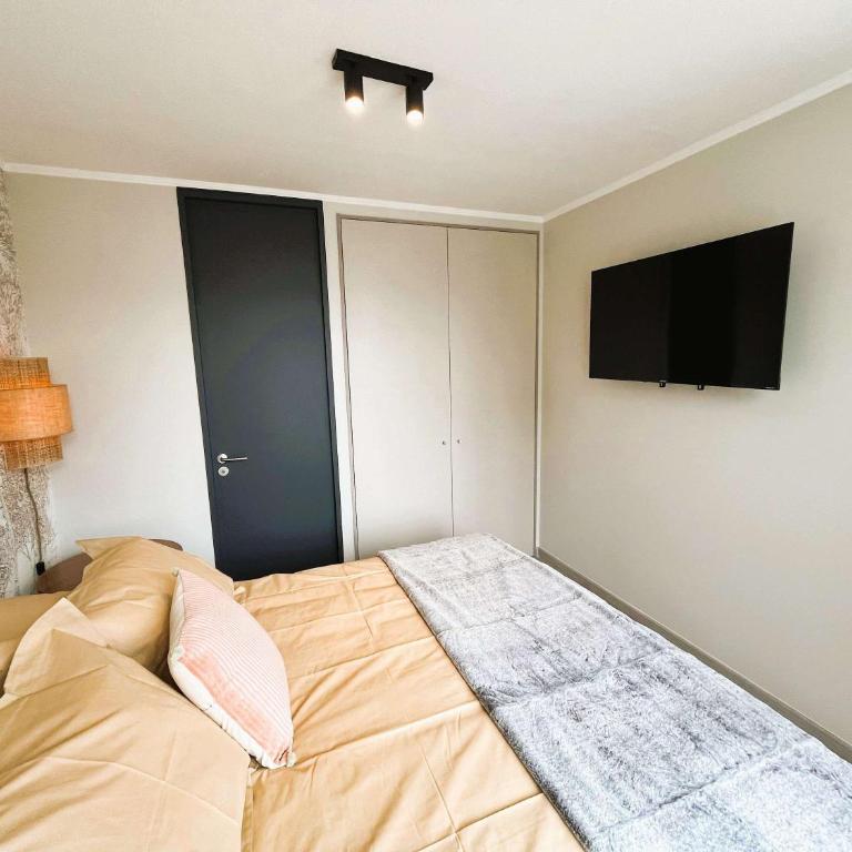 HOM I Dpto 1D1B Santiago Centro Calle Serrano - Apartamento - 4