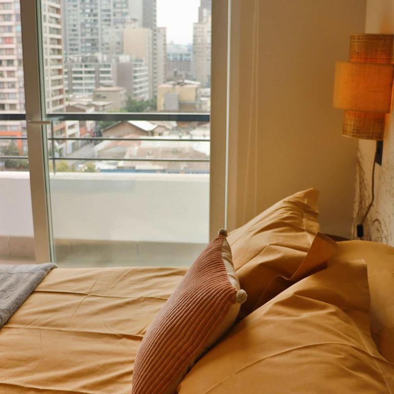 HOM I Dpto 1D1B Santiago Centro Calle Serrano - Apartamento - 32
