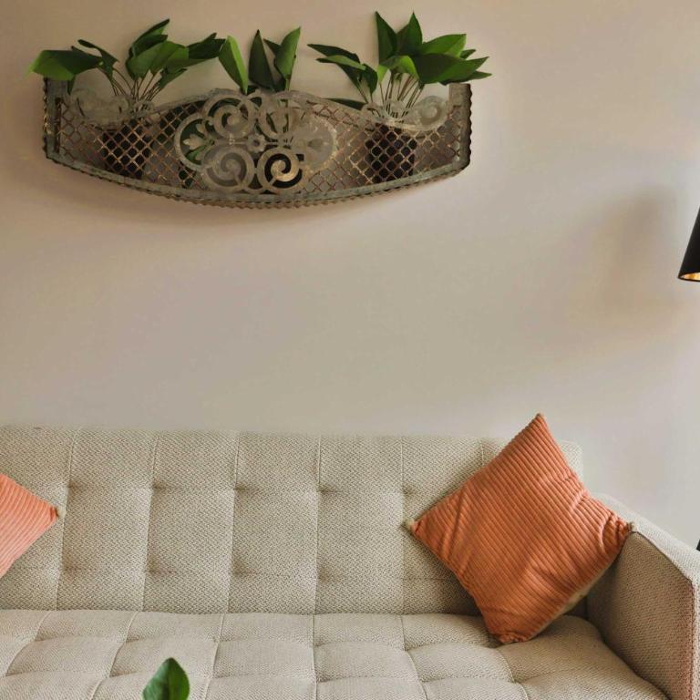 HOM I Dpto 1D1B Santiago Centro Calle Serrano - Apartamento - 52