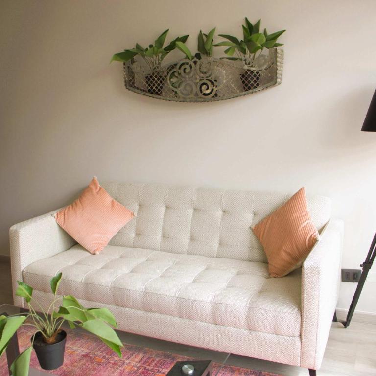 HOM I Dpto 1D1B Santiago Centro Calle Serrano - Apartamento - 53