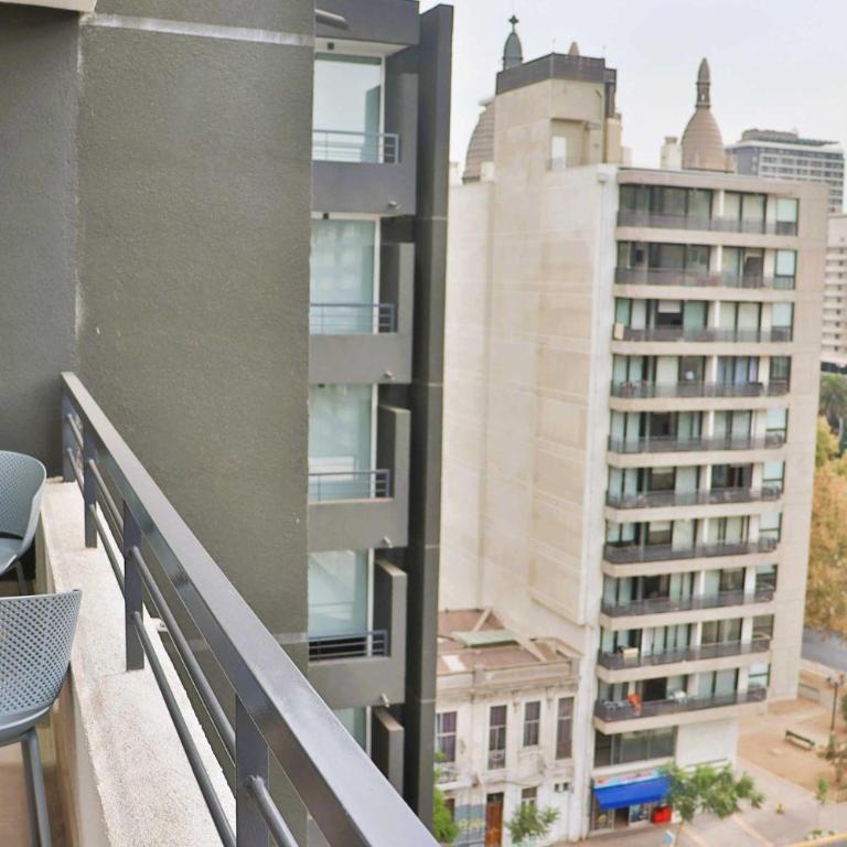 HOM I Dpto 1D1B Santiago Centro Calle Serrano - Apartamento - 62