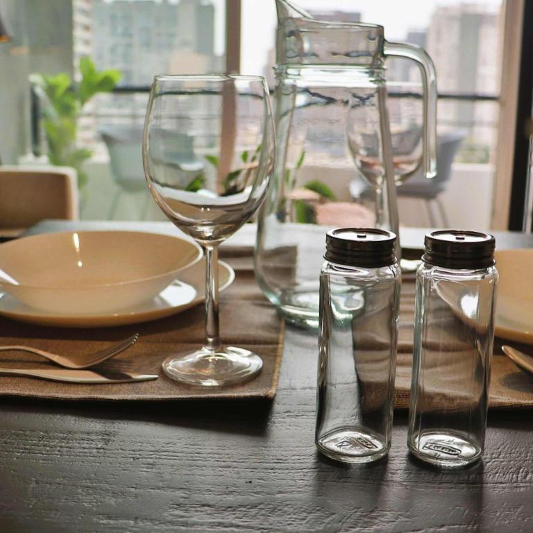 HOM I Dpto 1D1B Santiago Centro Calle Serrano - Apartamento - 65