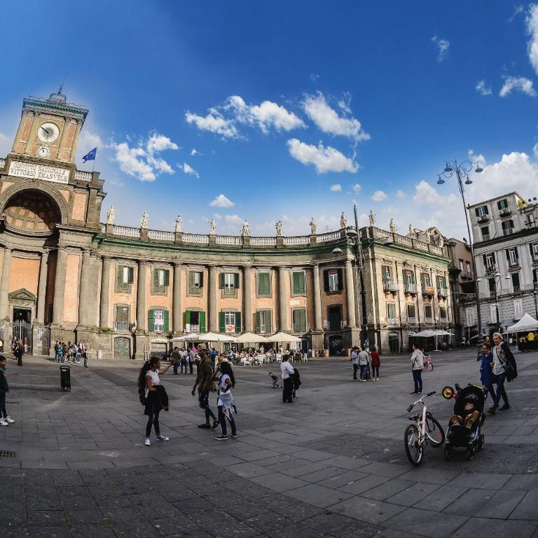 Le 4 Stagioni Dante's Suites H Napoli Centro, by ClaPa Group - Suite Queen Deluxe - 12