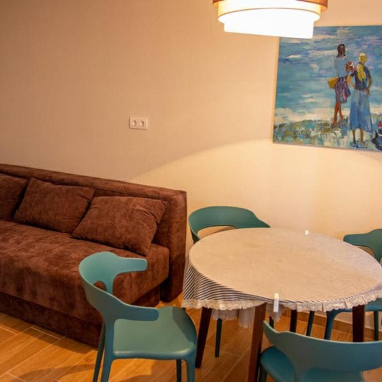 Isabella apartmani u blizini Roštilja - One-Bedroom Apartment - 7