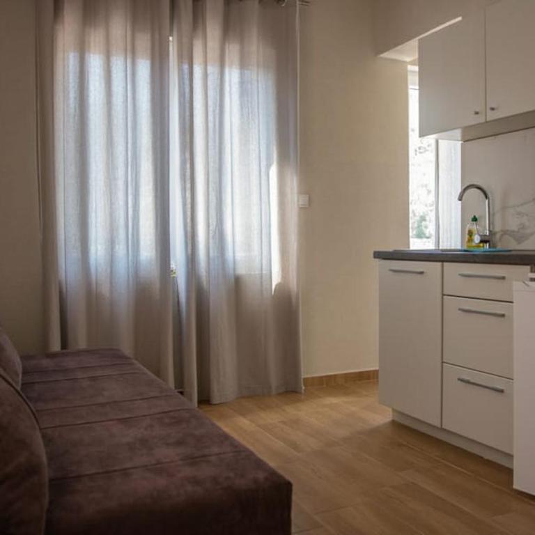Isabella apartmani u blizini Roštilja - One-Bedroom Apartment - 24