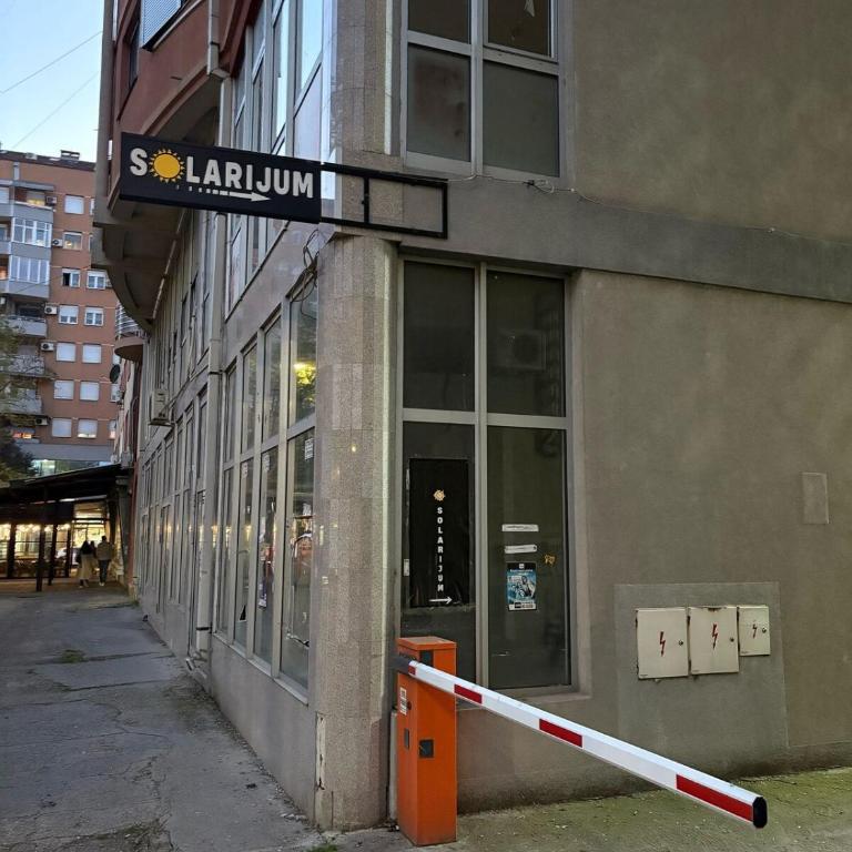 Park View - Apartman sa 1 Spavaćom Sobom - 18