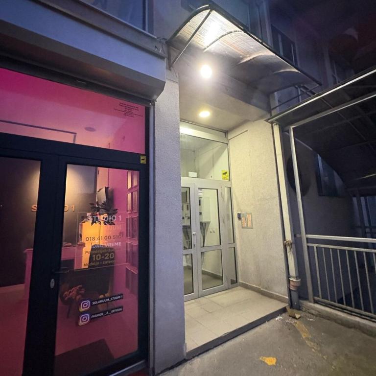 Park View - Apartman sa 1 Spavaćom Sobom - 22