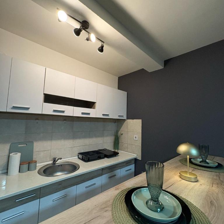 Park View - Apartman sa 1 Spavaćom Sobom - 7