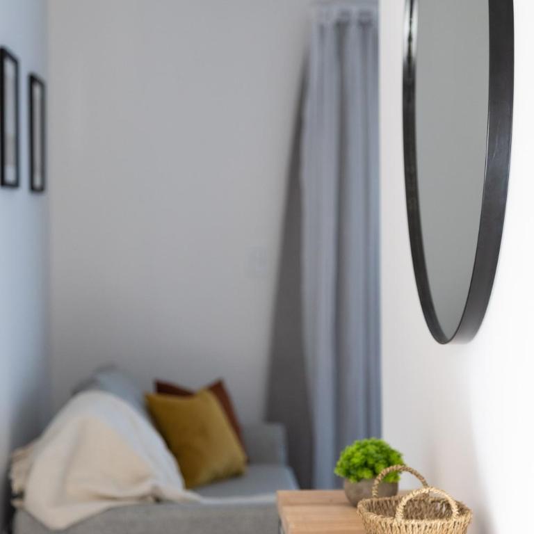 Los Molinos - confort, estilo y privacidad en Barrio Estación - One-Bedroom Apartment - 8