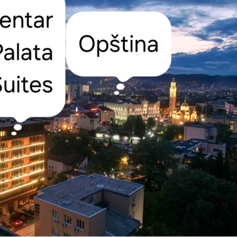 Palata Suite - Apartman sa 1 Spavaćom Sobom - 27