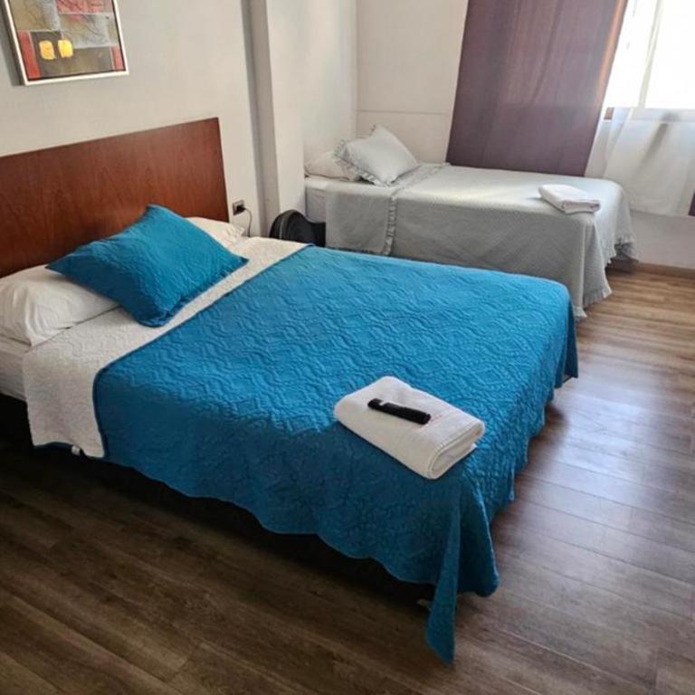 Apart hotel Paola - Apartamento de 1 dormitorio - 1