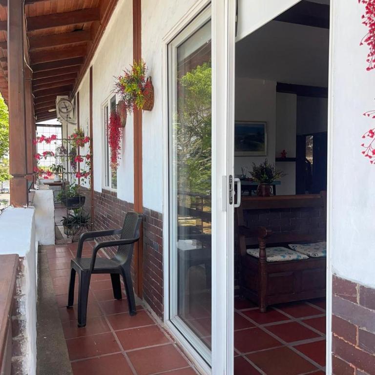 La Casona Llanera - Habitación Familiar Estándar - 2