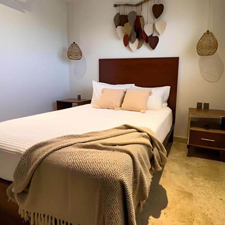Departamento con alberca privada en Tulum - Two-Bedroom Apartment - 5