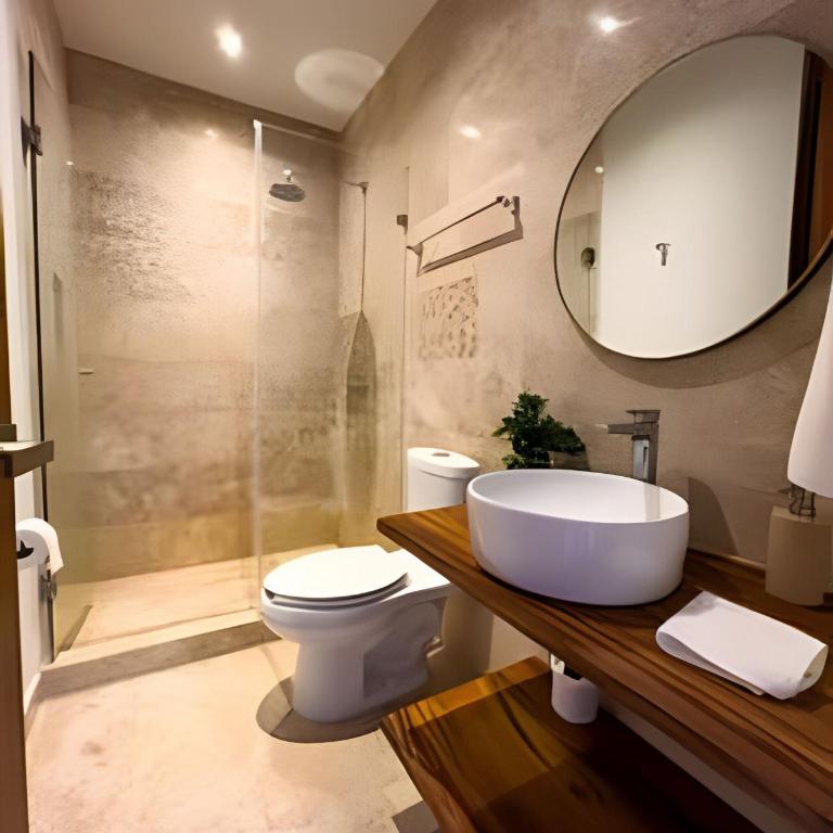 Departamento con alberca privada en Tulum - Two-Bedroom Apartment - 7