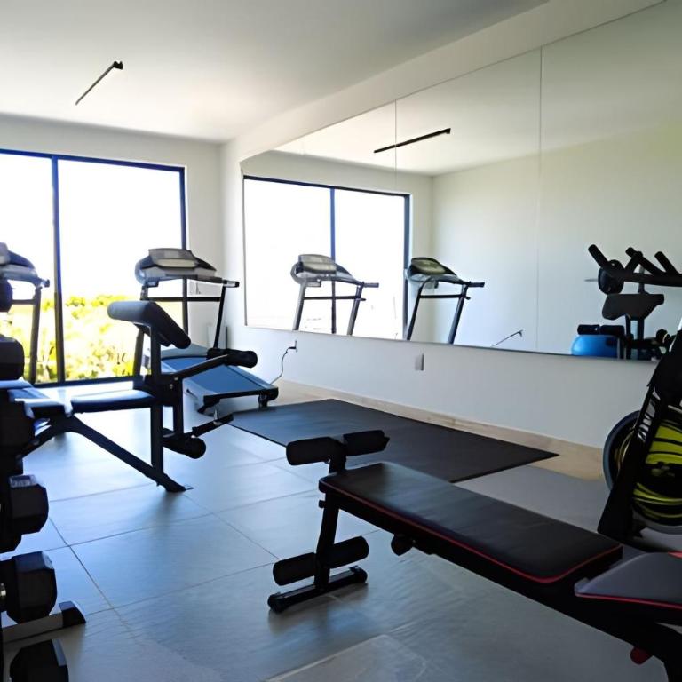 Departamento con alberca privada en Tulum - Two-Bedroom Apartment - 12