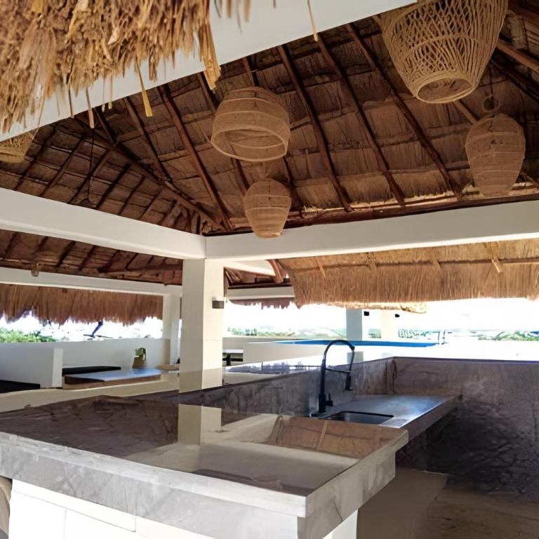 Departamento con alberca privada en Tulum - Two-Bedroom Apartment - 20