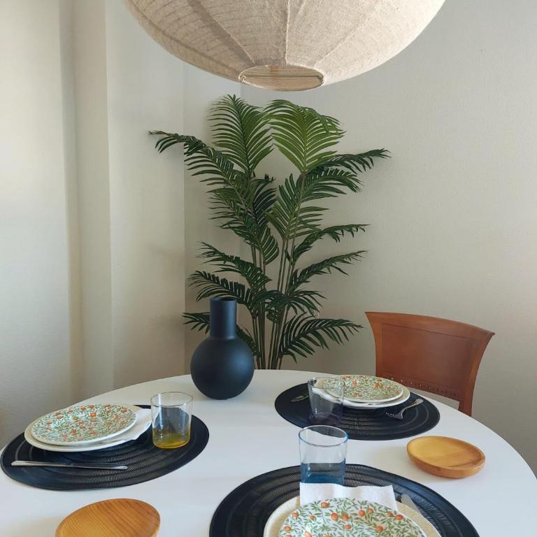 Juli & Room Ría de Vigo - Apartamento de 1 dormitorio - 19