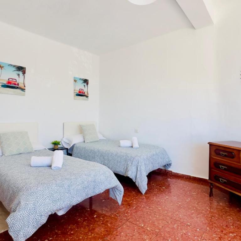 Villa Torrecilla Sea View - South Costa, Nerja - Casa de 3 dormitorios - 22