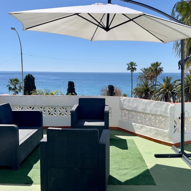 Villa Torrecilla Sea View - South Costa, Nerja - Casa de 3 dormitorios - 1